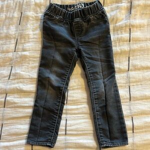 Baby Gap Stretch Band 3T Skinny Jeans